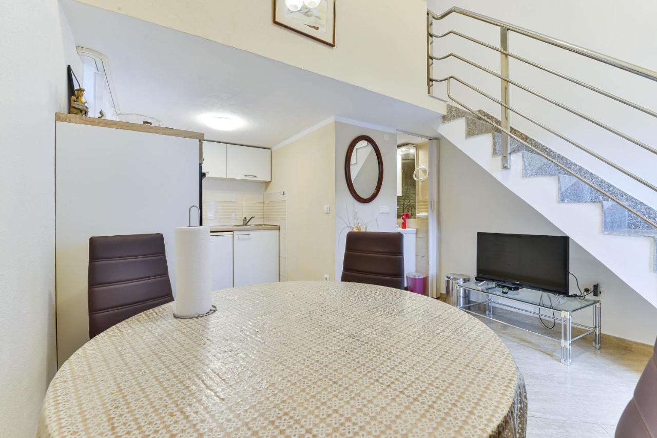 Borik Apartment Pedic ザダル エクステリア 写真